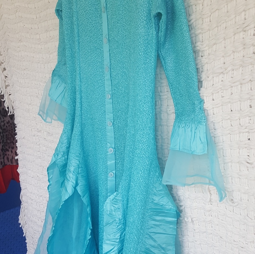 Dress coat